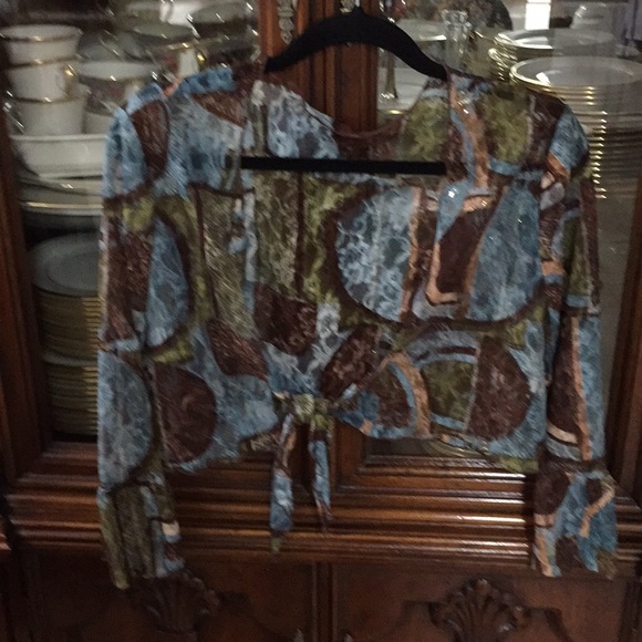 Set of skirt and top - Picture 2 of 2